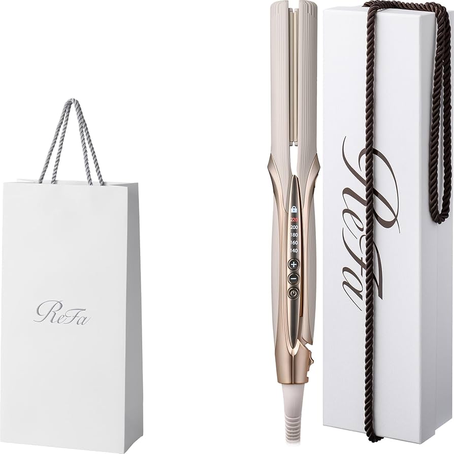 Amazon.co.jp: ◇新色◇【公式ストア限定】 リファ ストレートアイロン